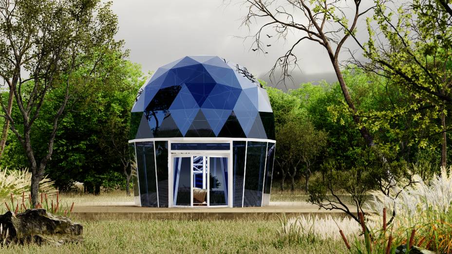 保康县星空酒店帐篷厂家